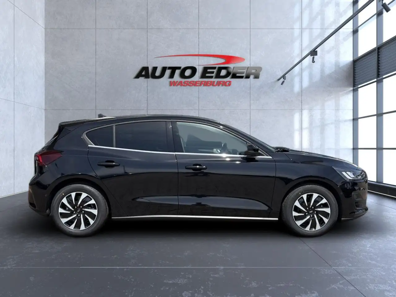 Ford Focus 8