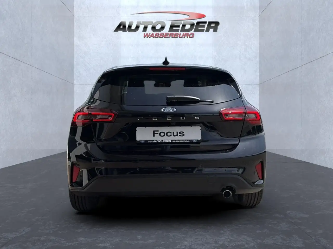 Ford Focus 9