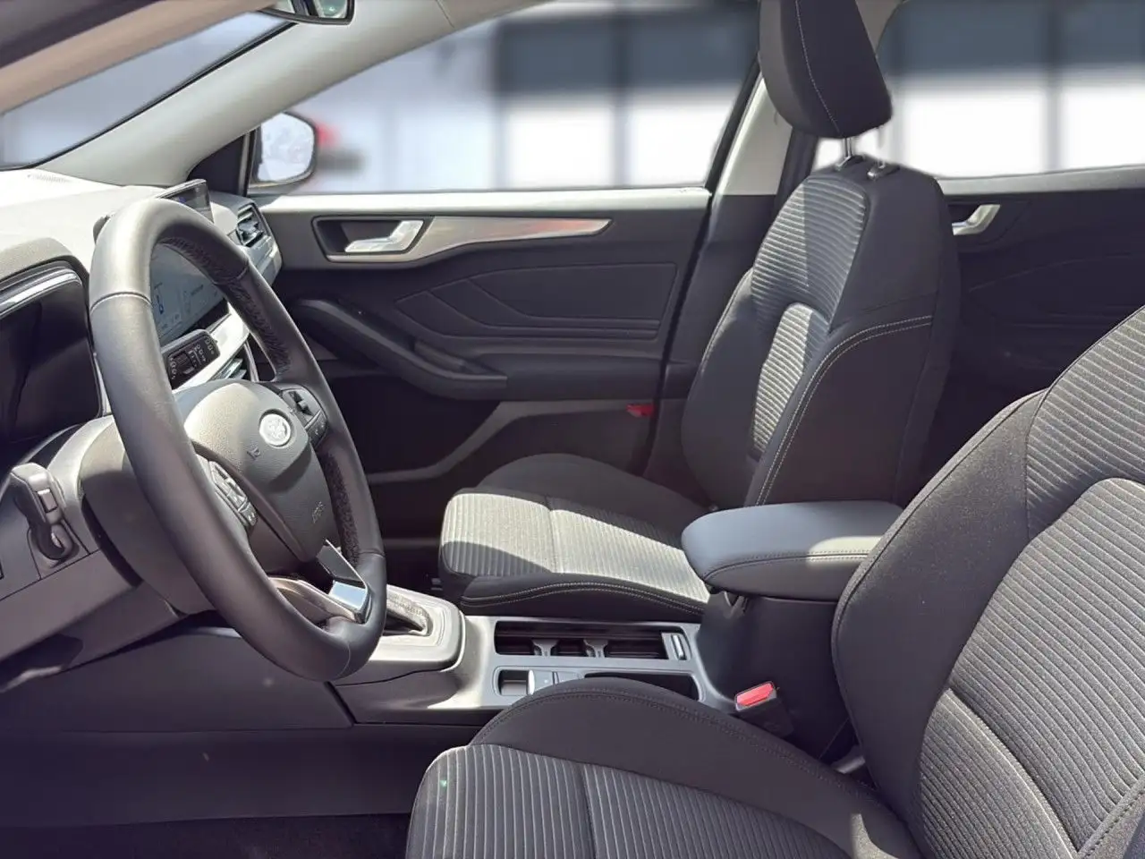 Ford Focus 10