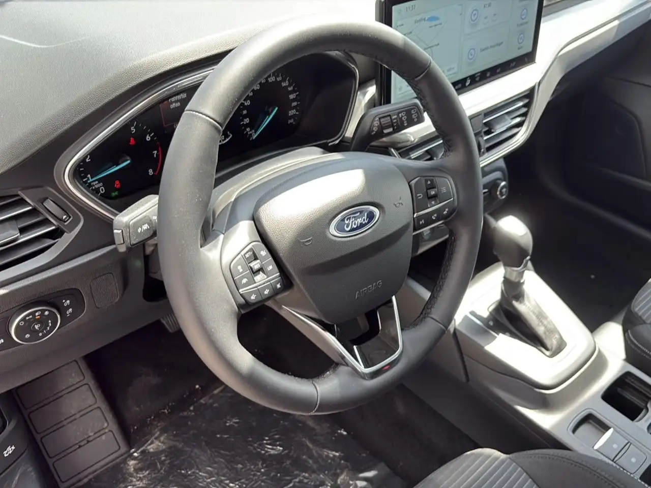 Ford Focus 12
