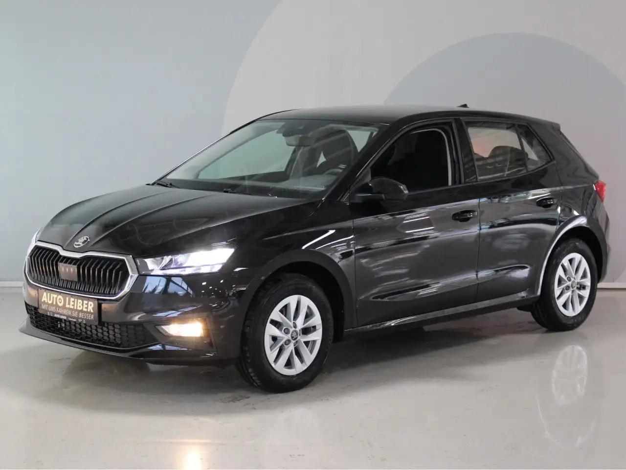 Skoda Fabia 2