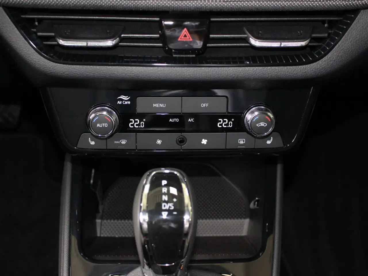 Skoda Fabia 11