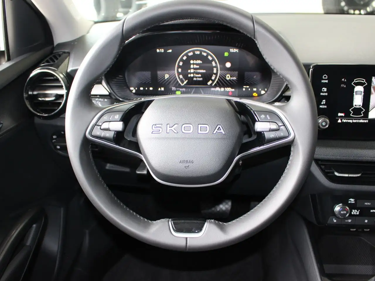 Skoda Fabia 12