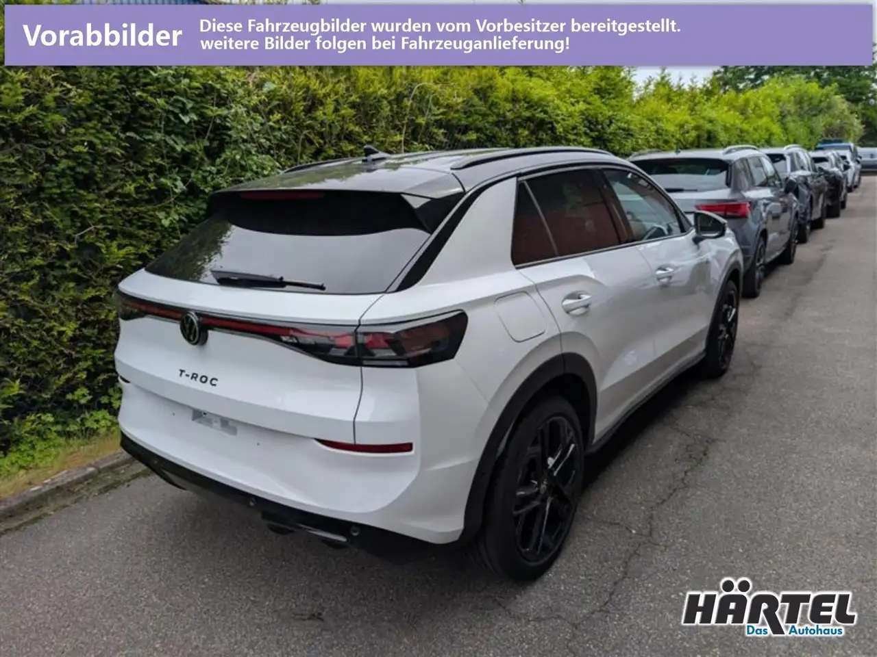 Volkswagen T-Roc 3