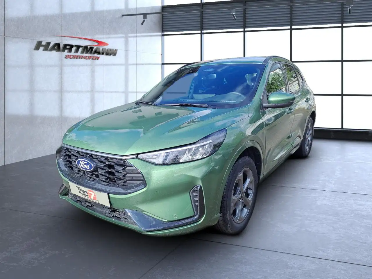 Ford Kuga 2