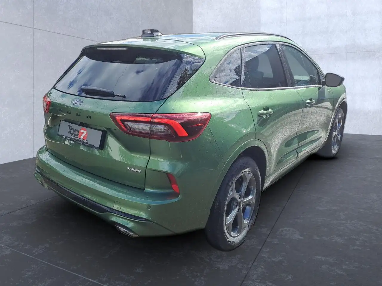 Ford Kuga 3