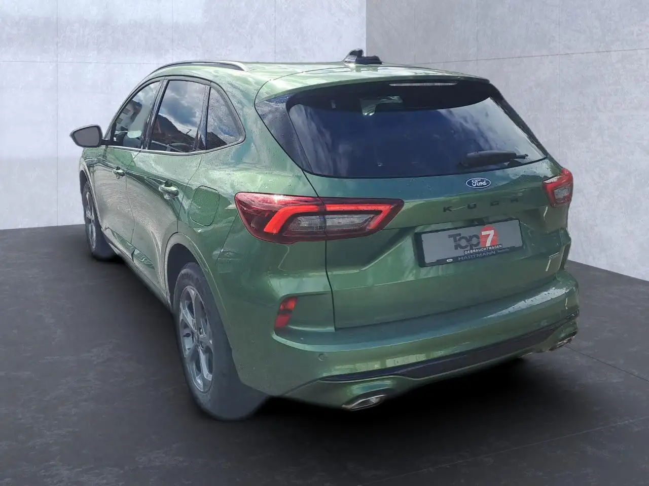 Ford Kuga 4