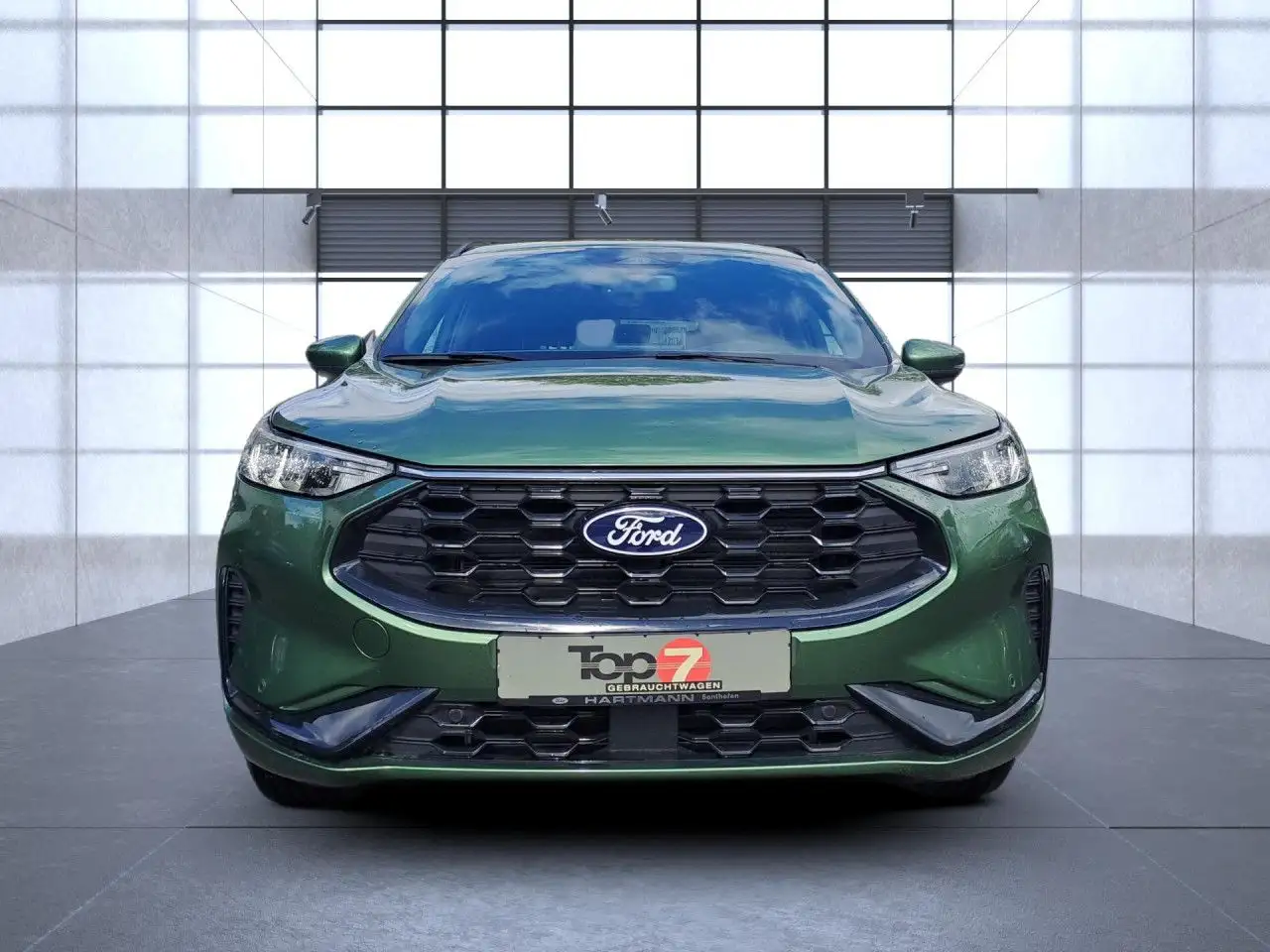 Ford Kuga 7
