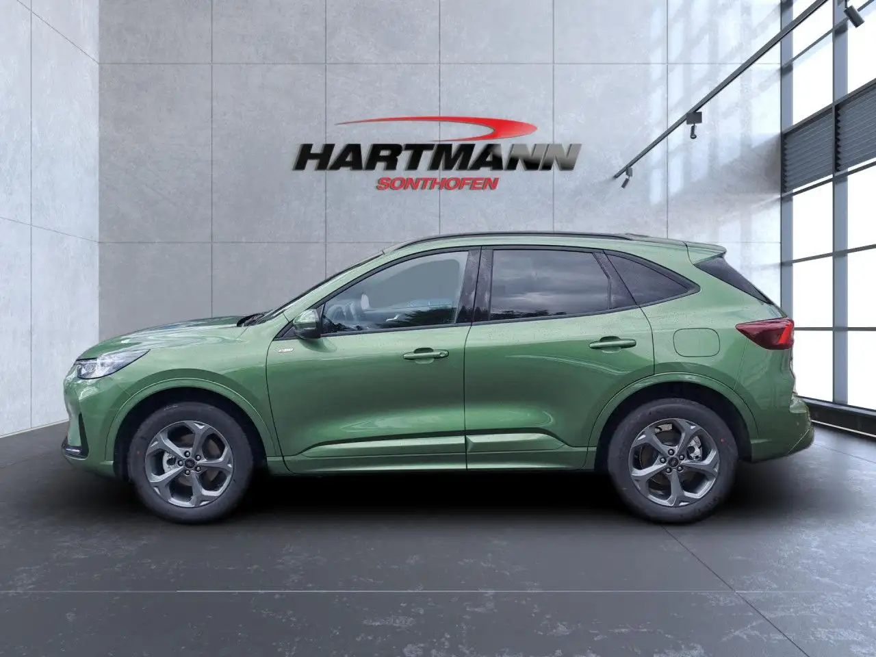 Ford Kuga 8