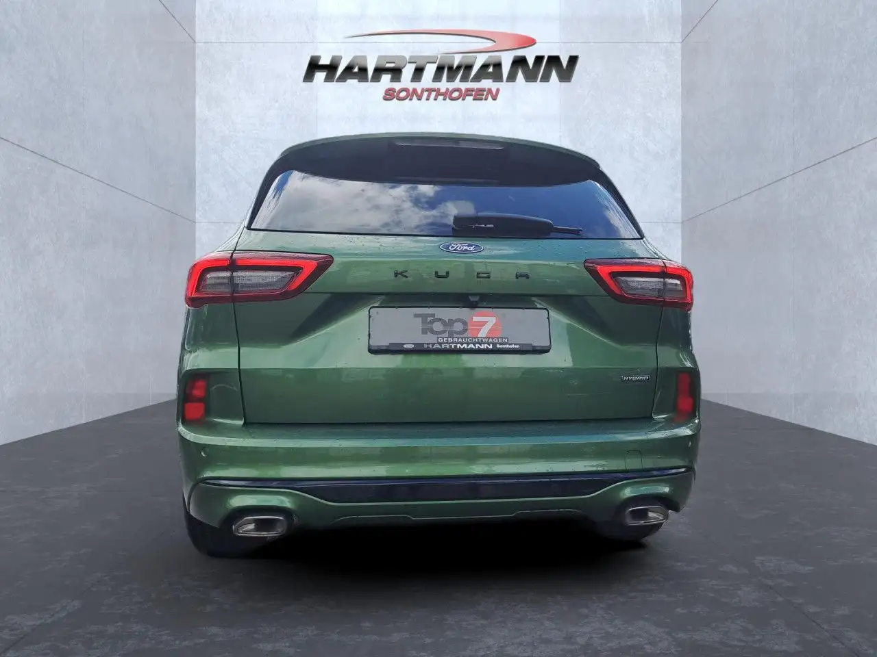 Ford Kuga 9