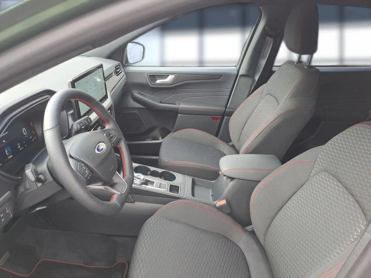 Ford Kuga 12