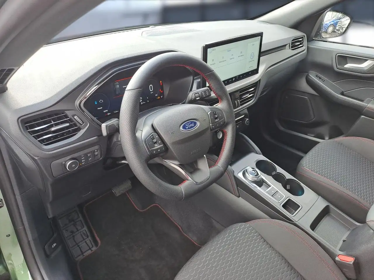 Ford Kuga 13