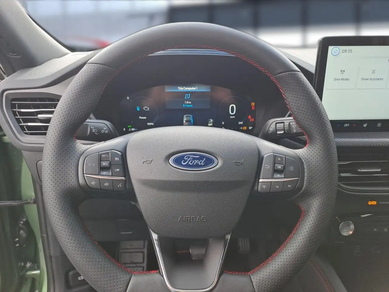 Ford Kuga 14