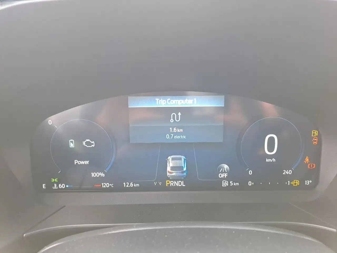 Ford Kuga 15