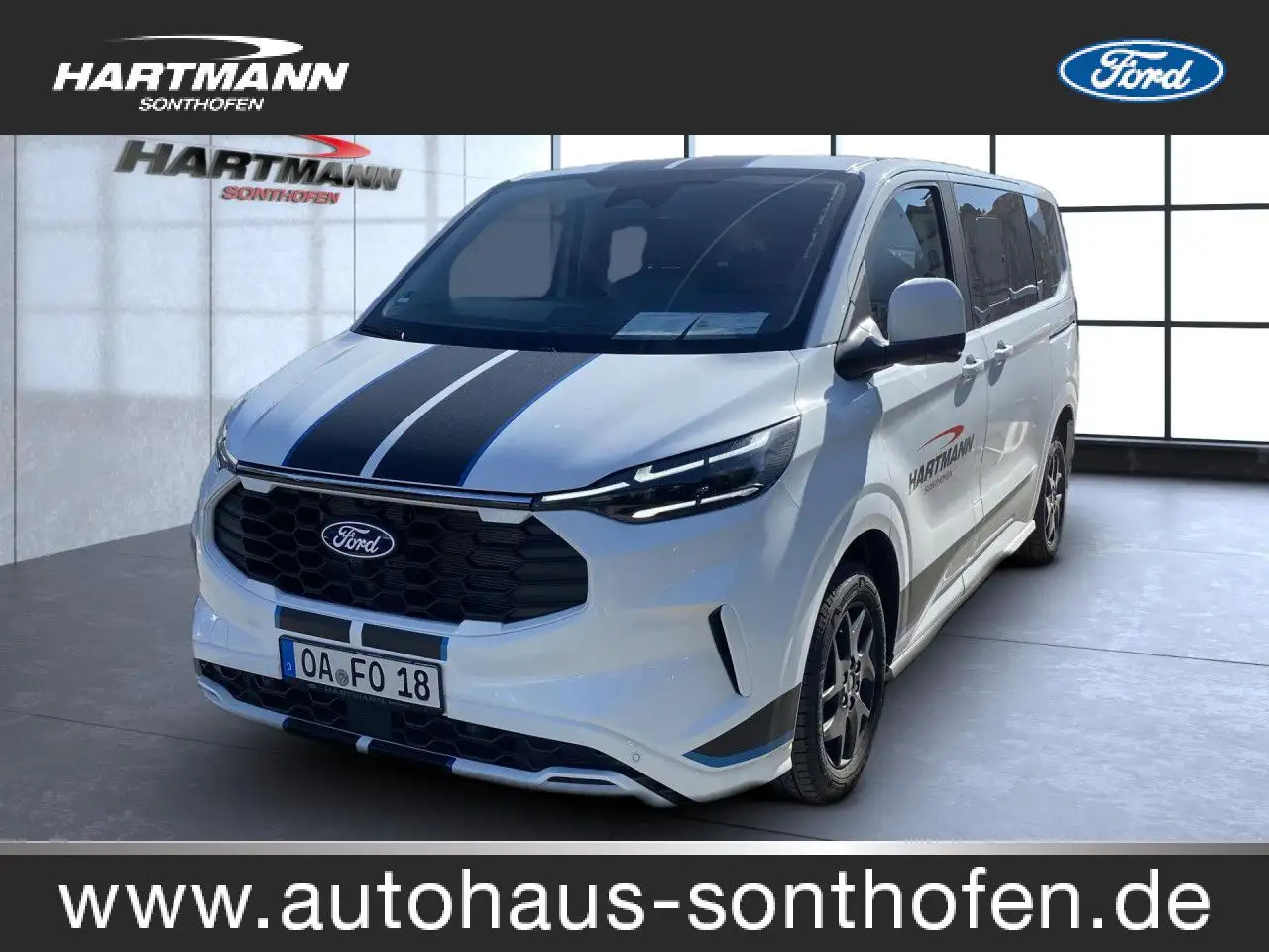 Ford Tourneo