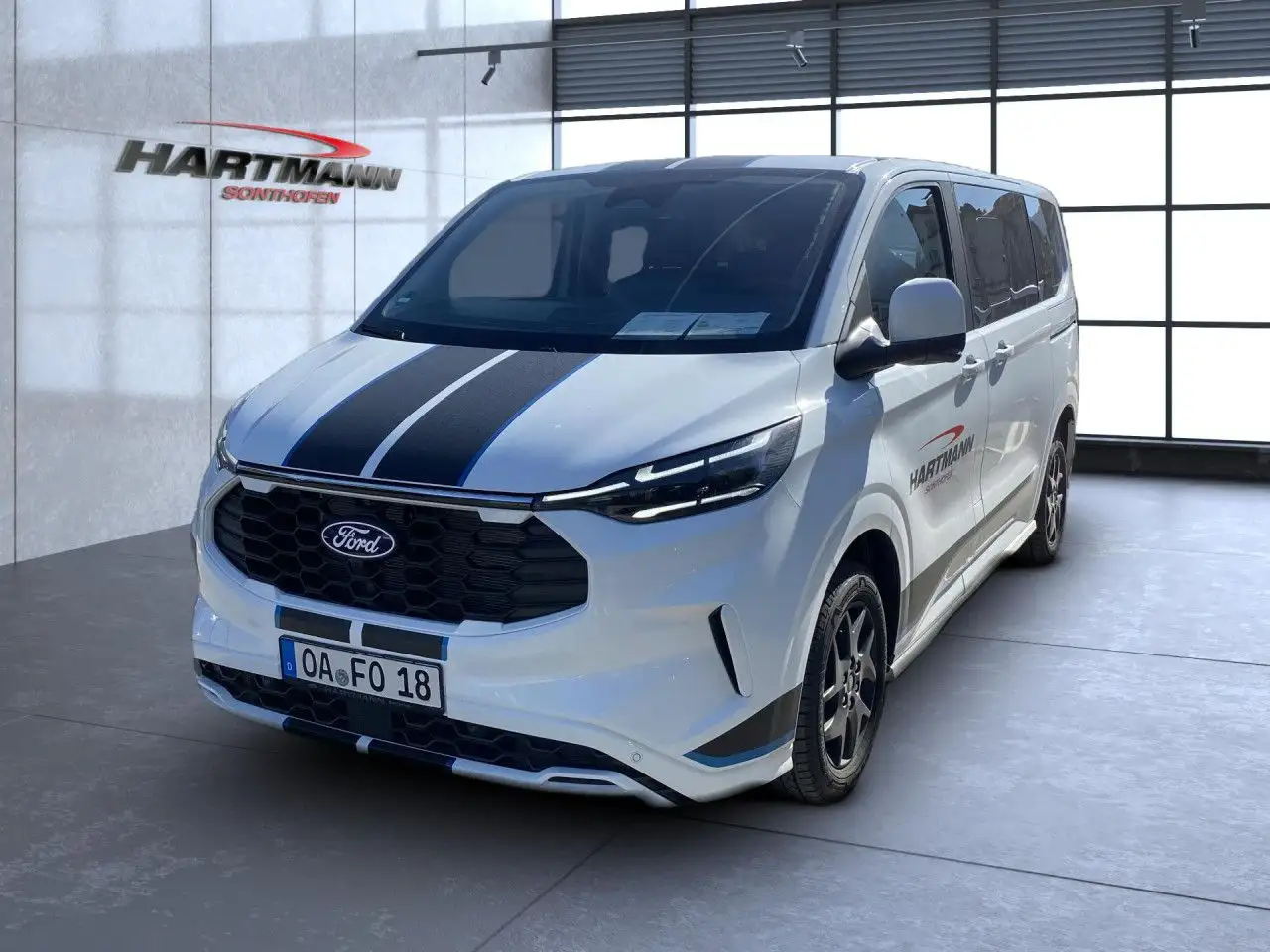 Ford Tourneo 2