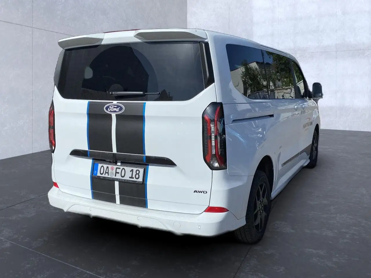 Ford Tourneo 3