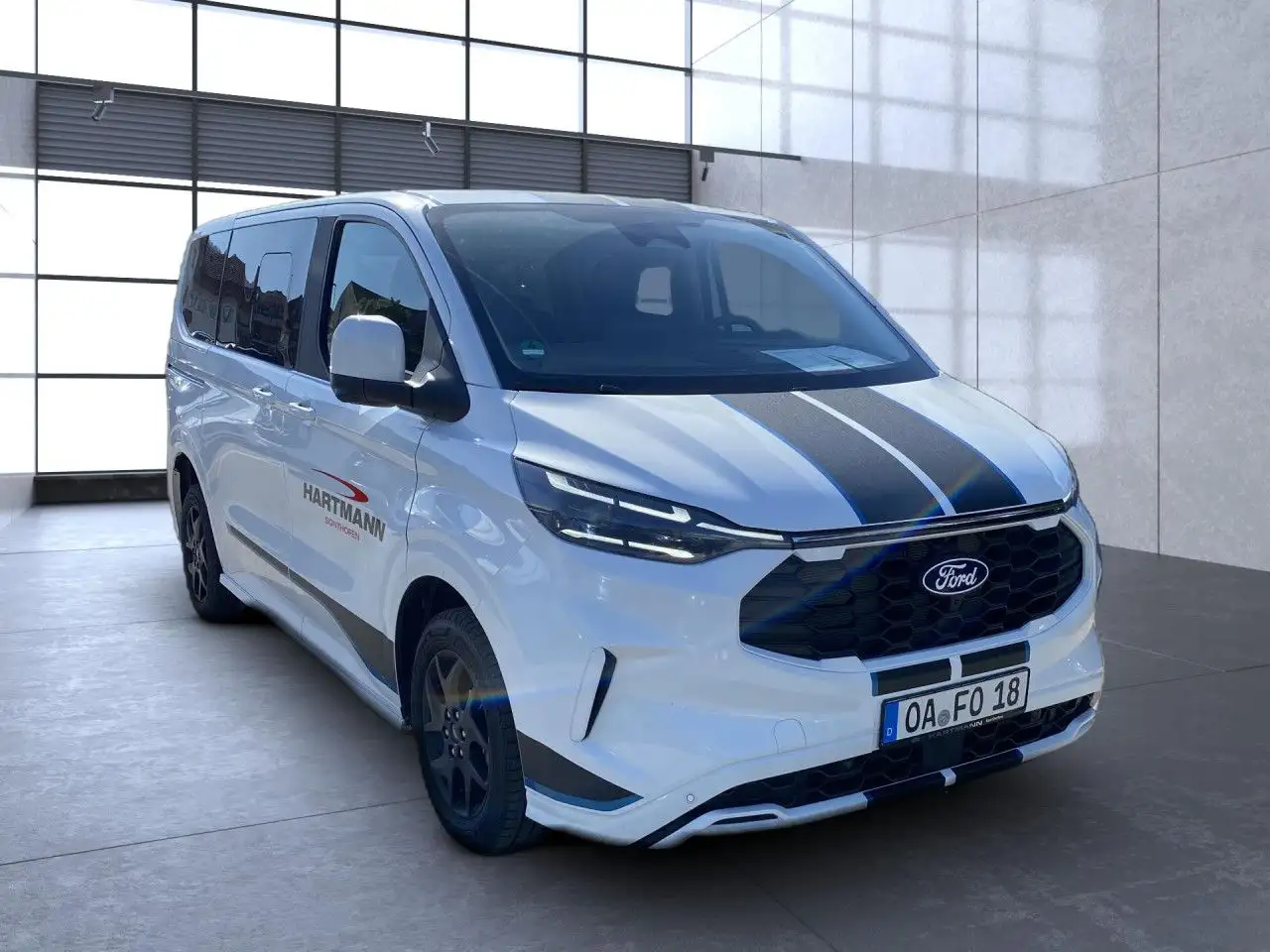 Ford Tourneo 4