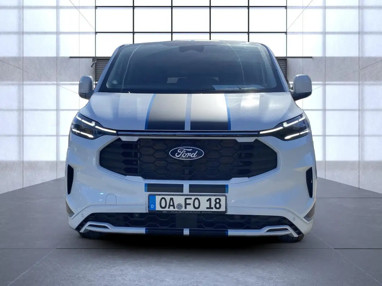 Ford Tourneo 5