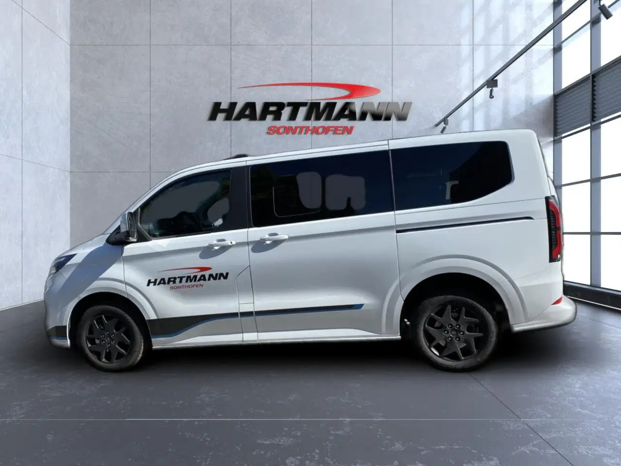 Ford Tourneo 7