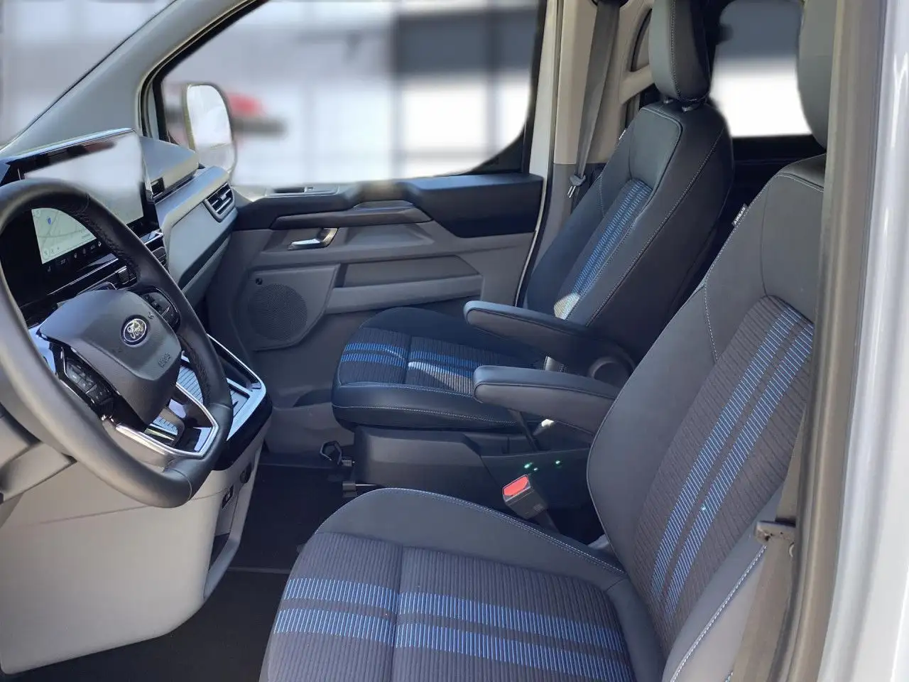 Ford Tourneo 10