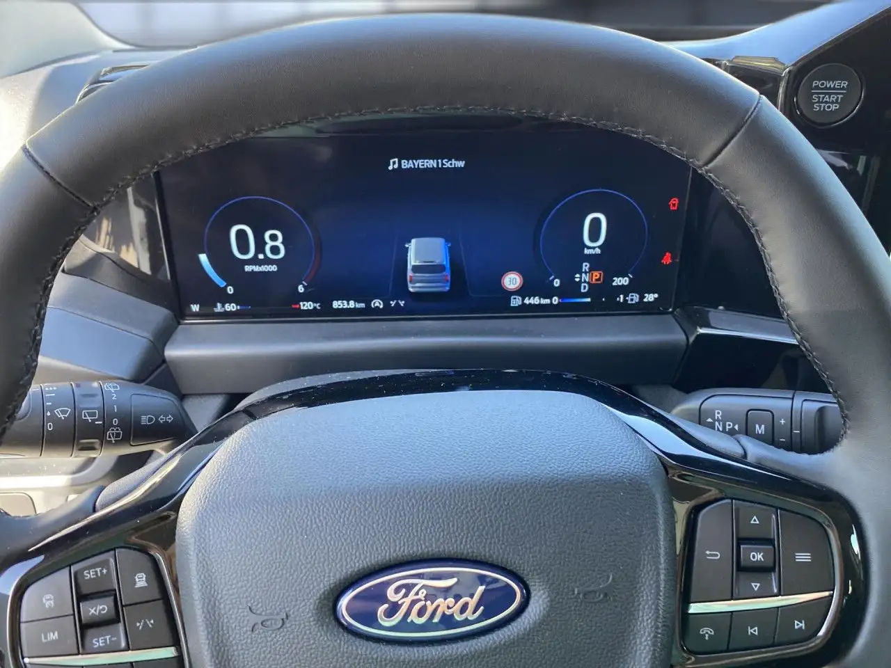 Ford Tourneo 12