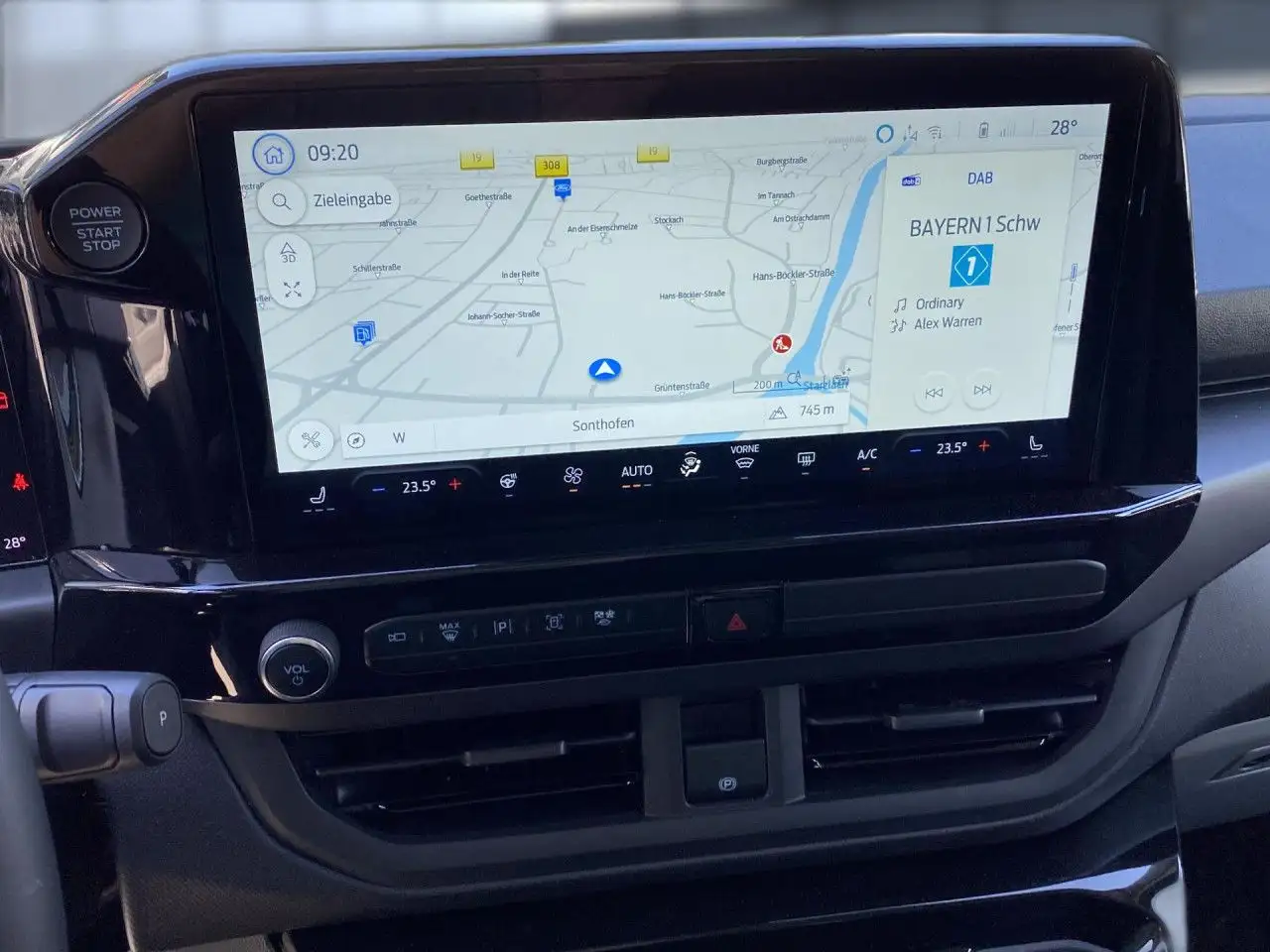 Ford Tourneo 13