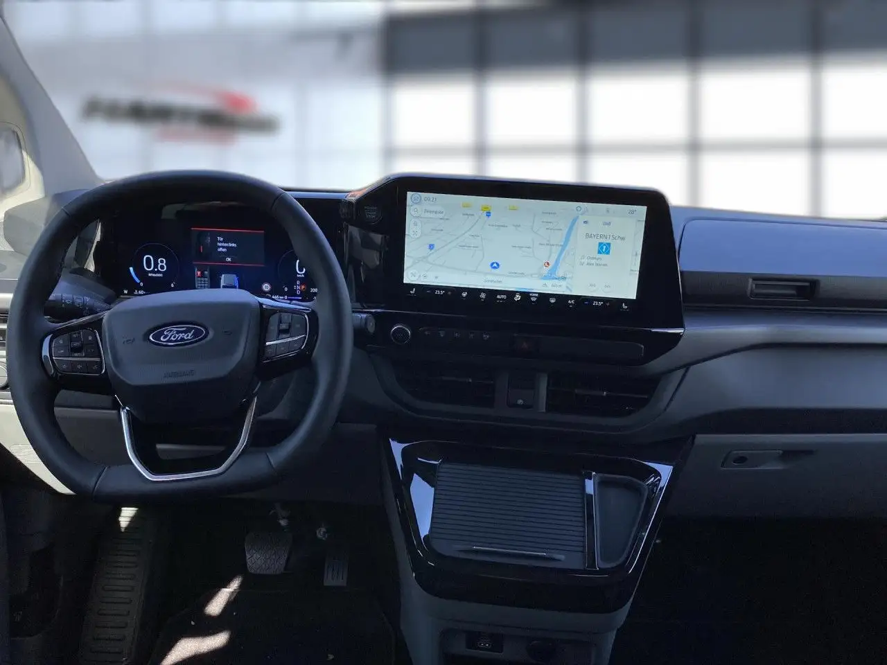 Ford Tourneo 16