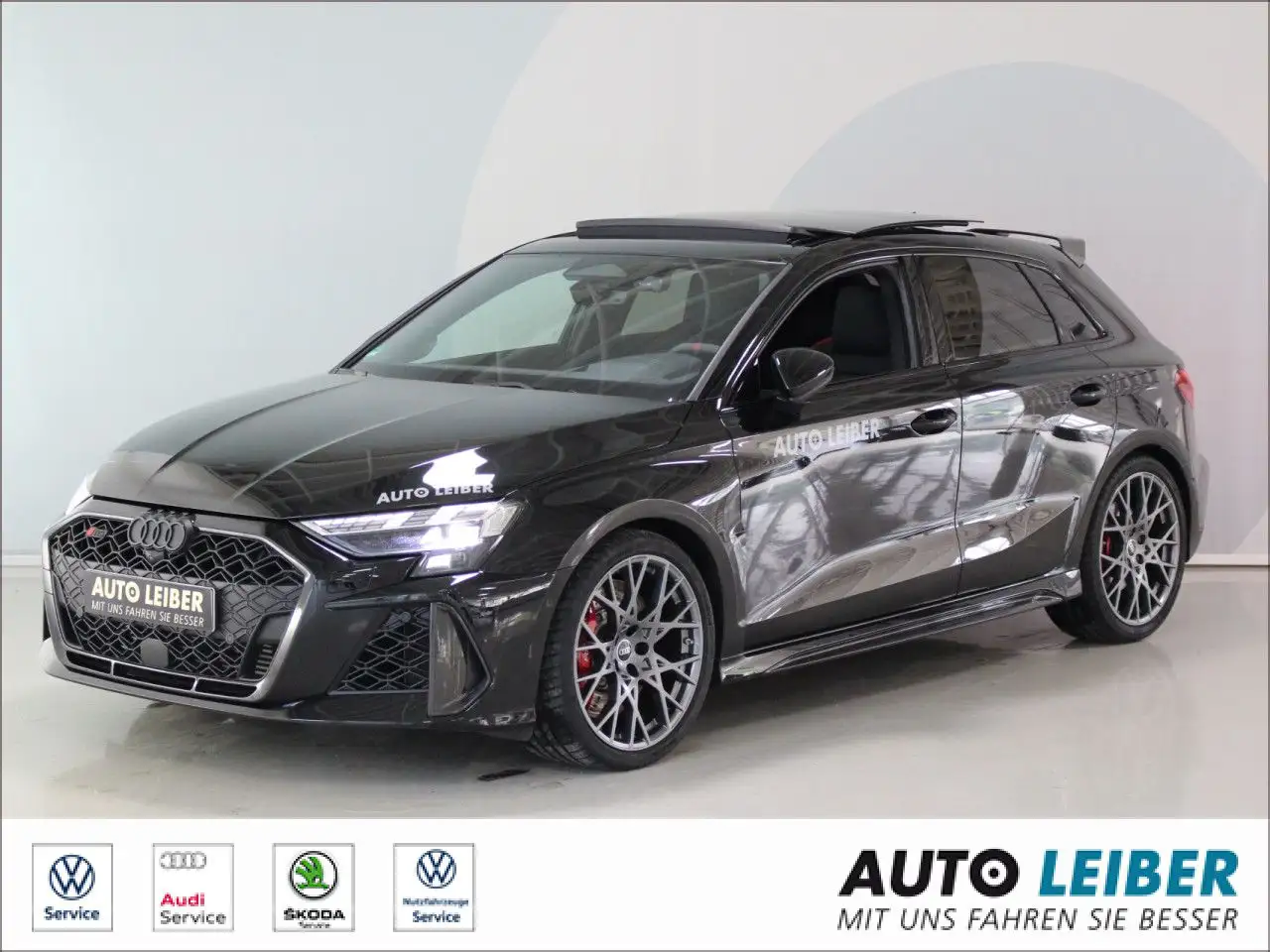 Audi RS3