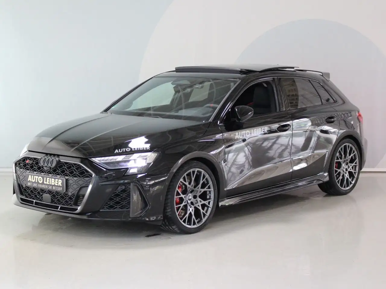 Audi RS3 2