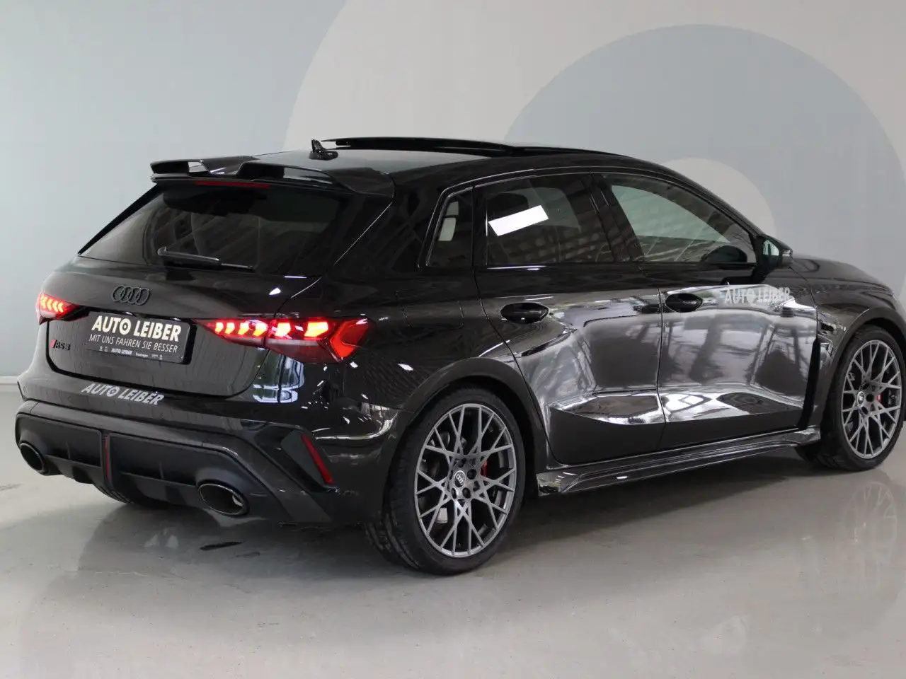 Audi RS3 3
