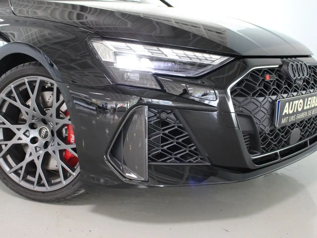 Audi RS3 4