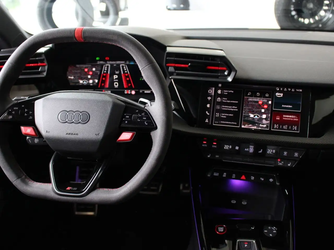 Audi RS3 8