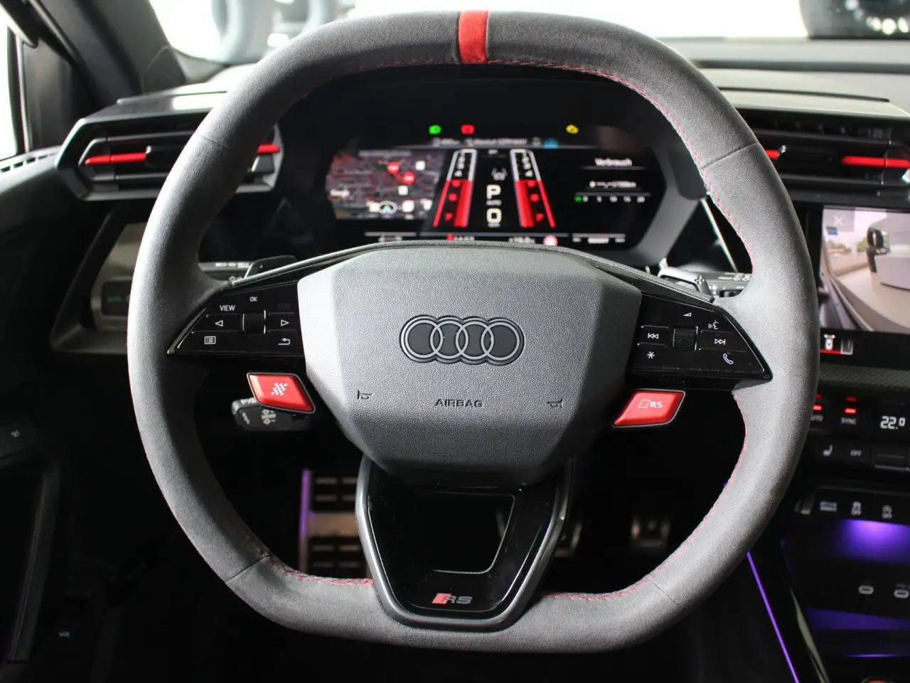 Audi RS3 12