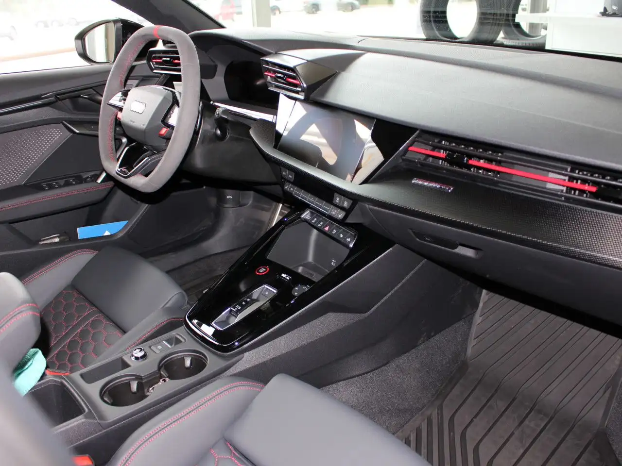 Audi RS3 14