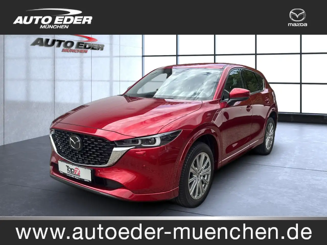 Mazda CX-5 Takumi