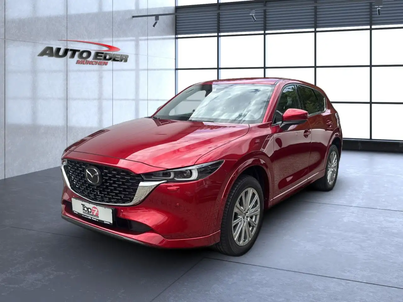 Mazda CX-5 Takumi 2