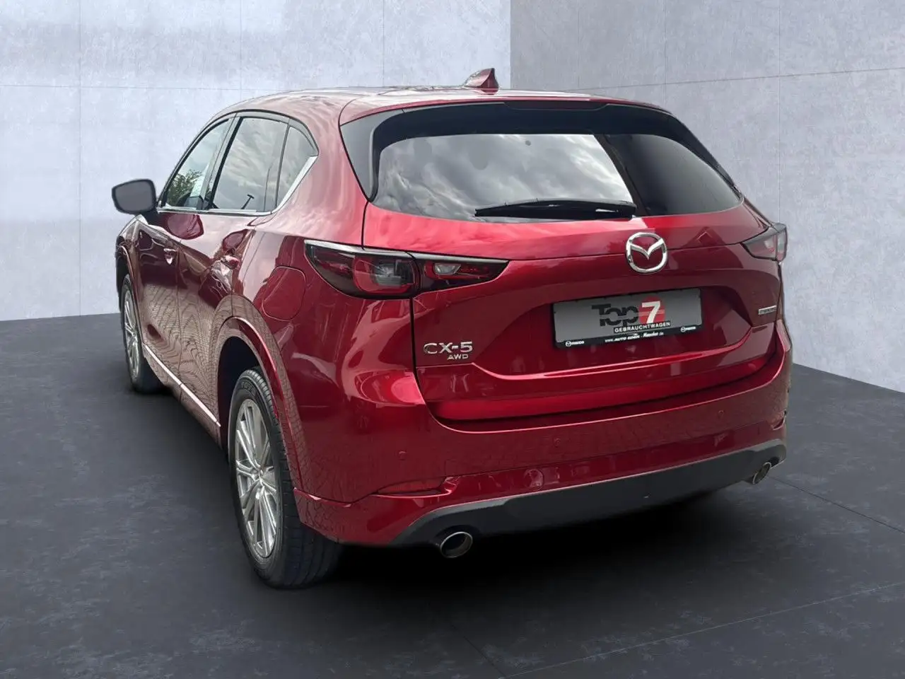 Mazda CX-5 Takumi 3