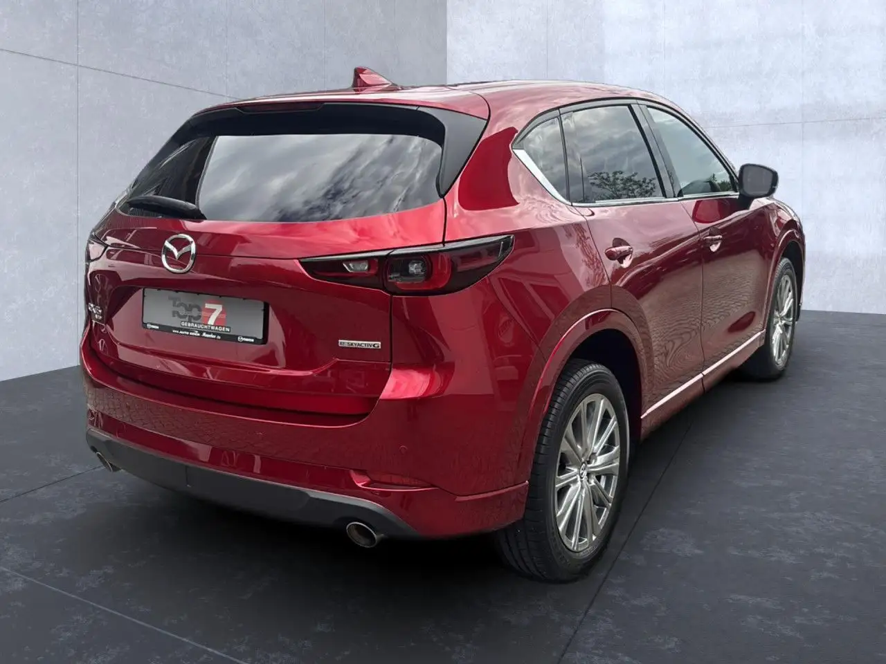 Mazda CX-5 Takumi 4