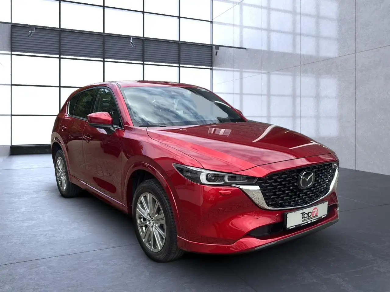 Mazda CX-5 Takumi 5