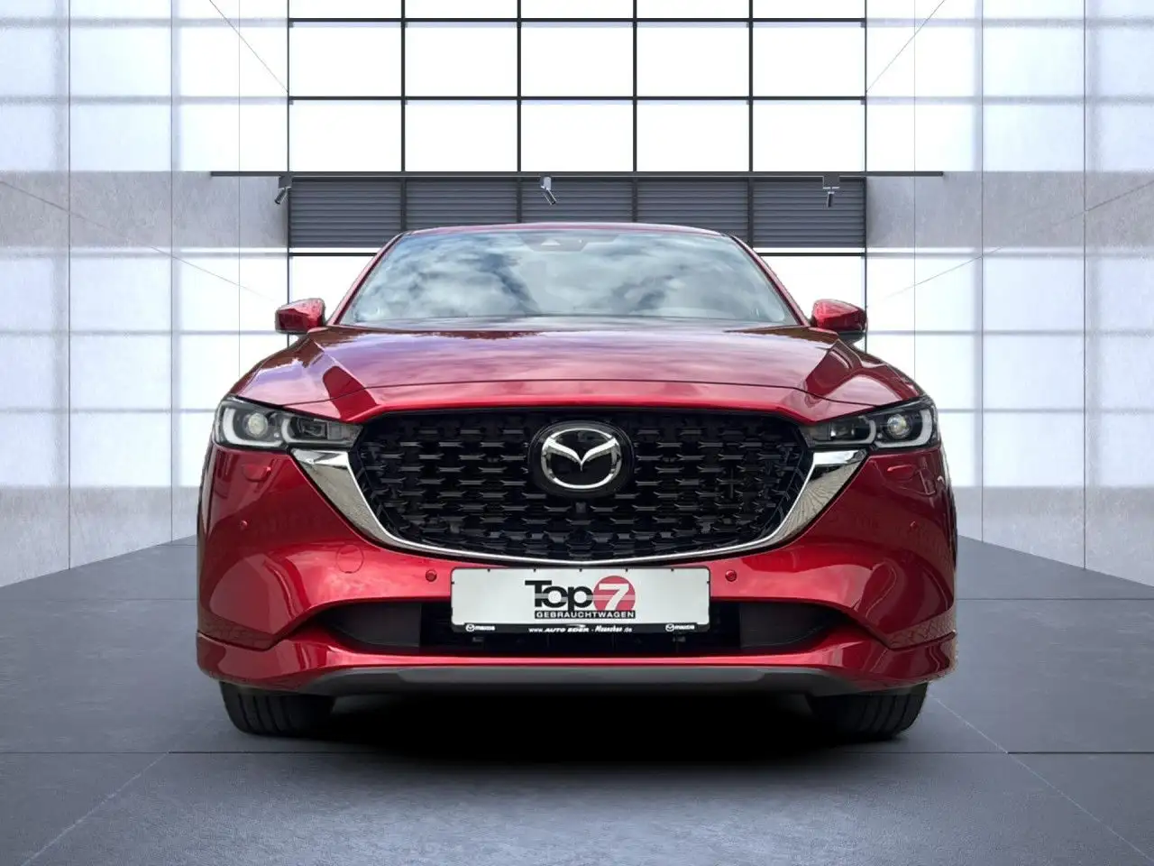 Mazda CX-5 Takumi 7