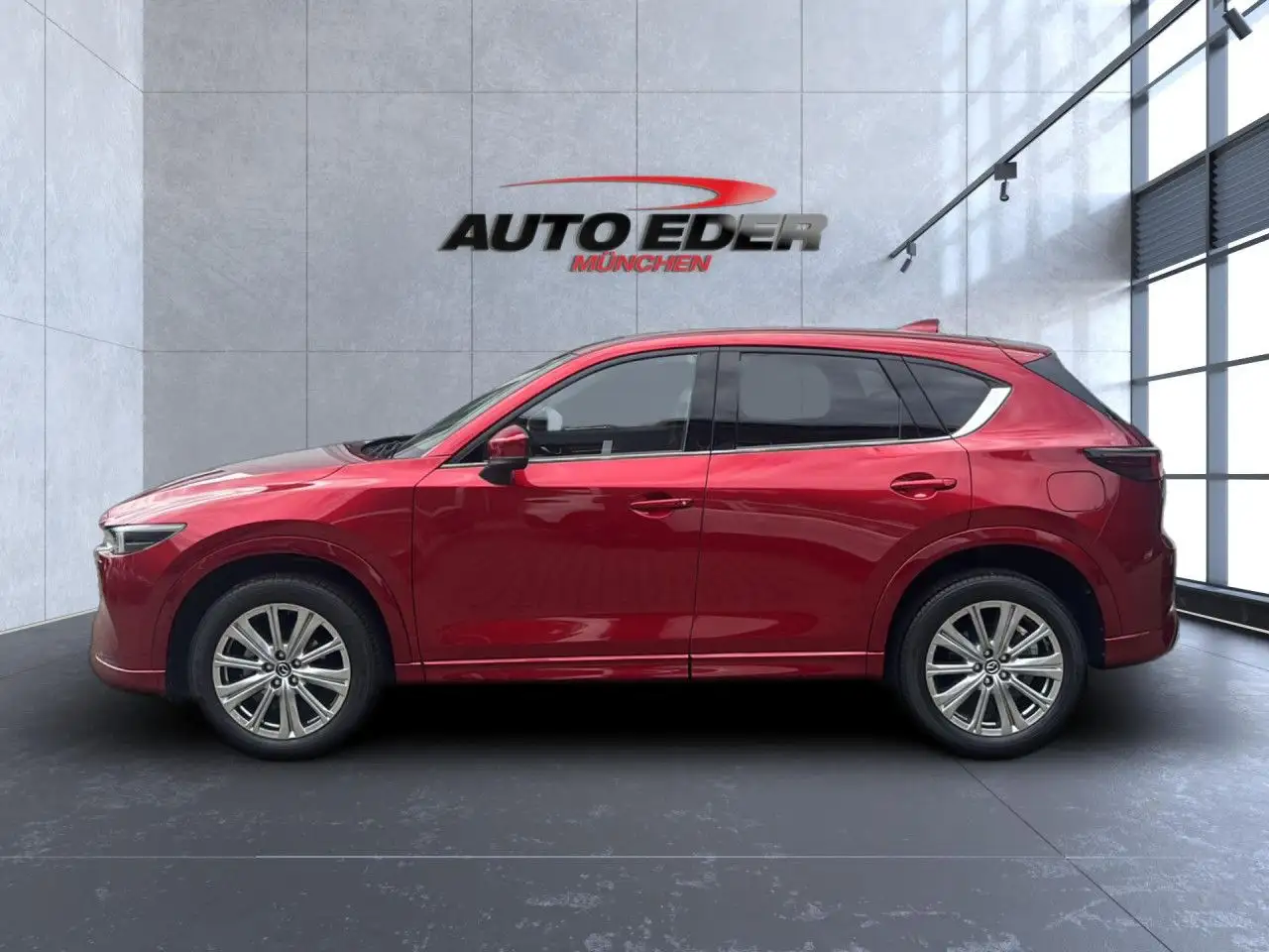 Mazda CX-5 Takumi 8