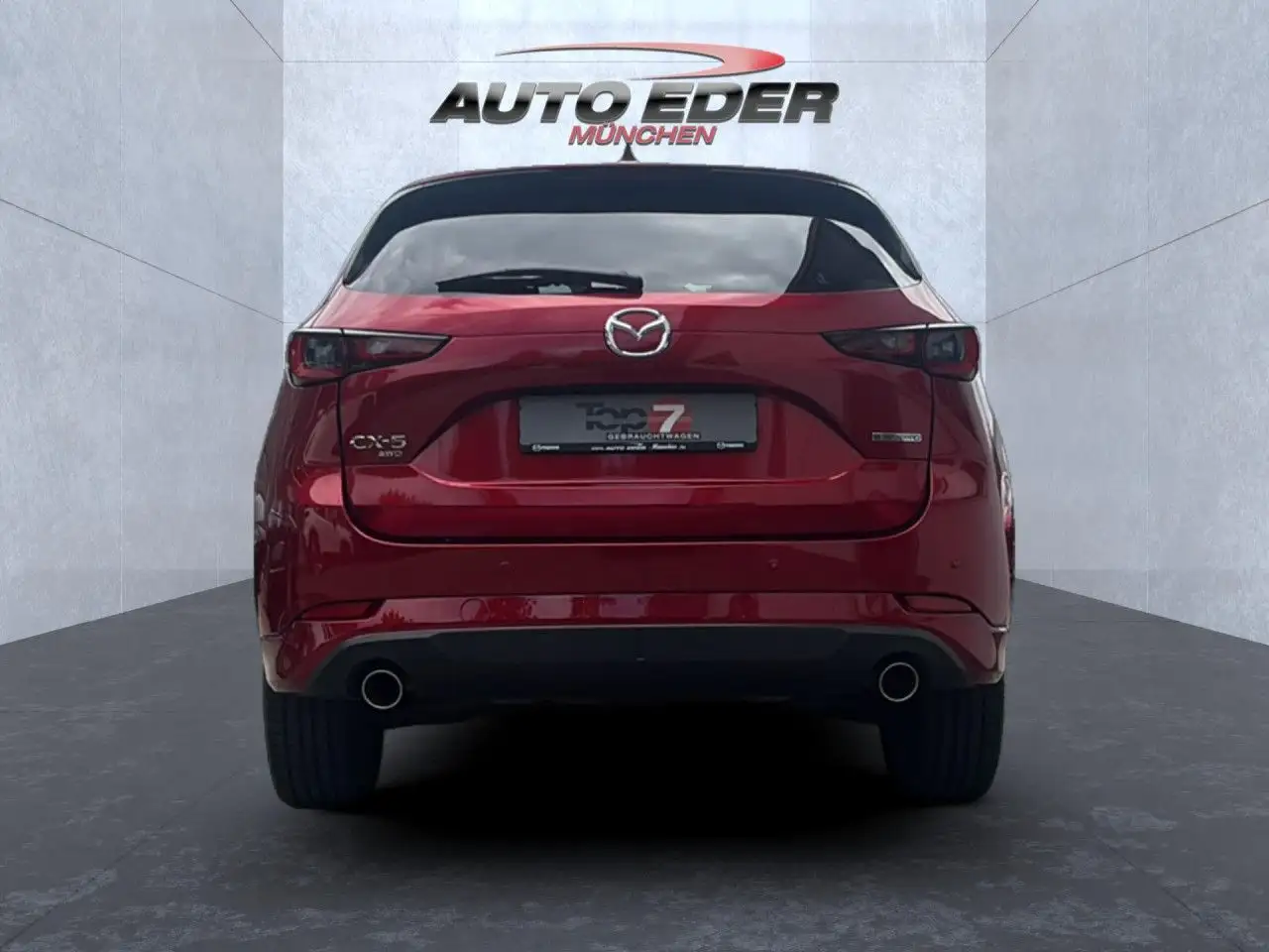 Mazda CX-5 Takumi 9