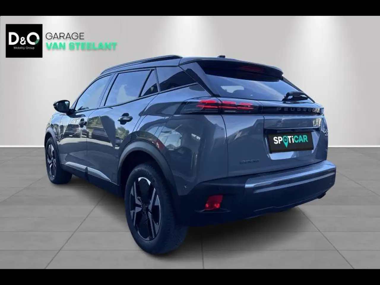Peugeot 2008 2