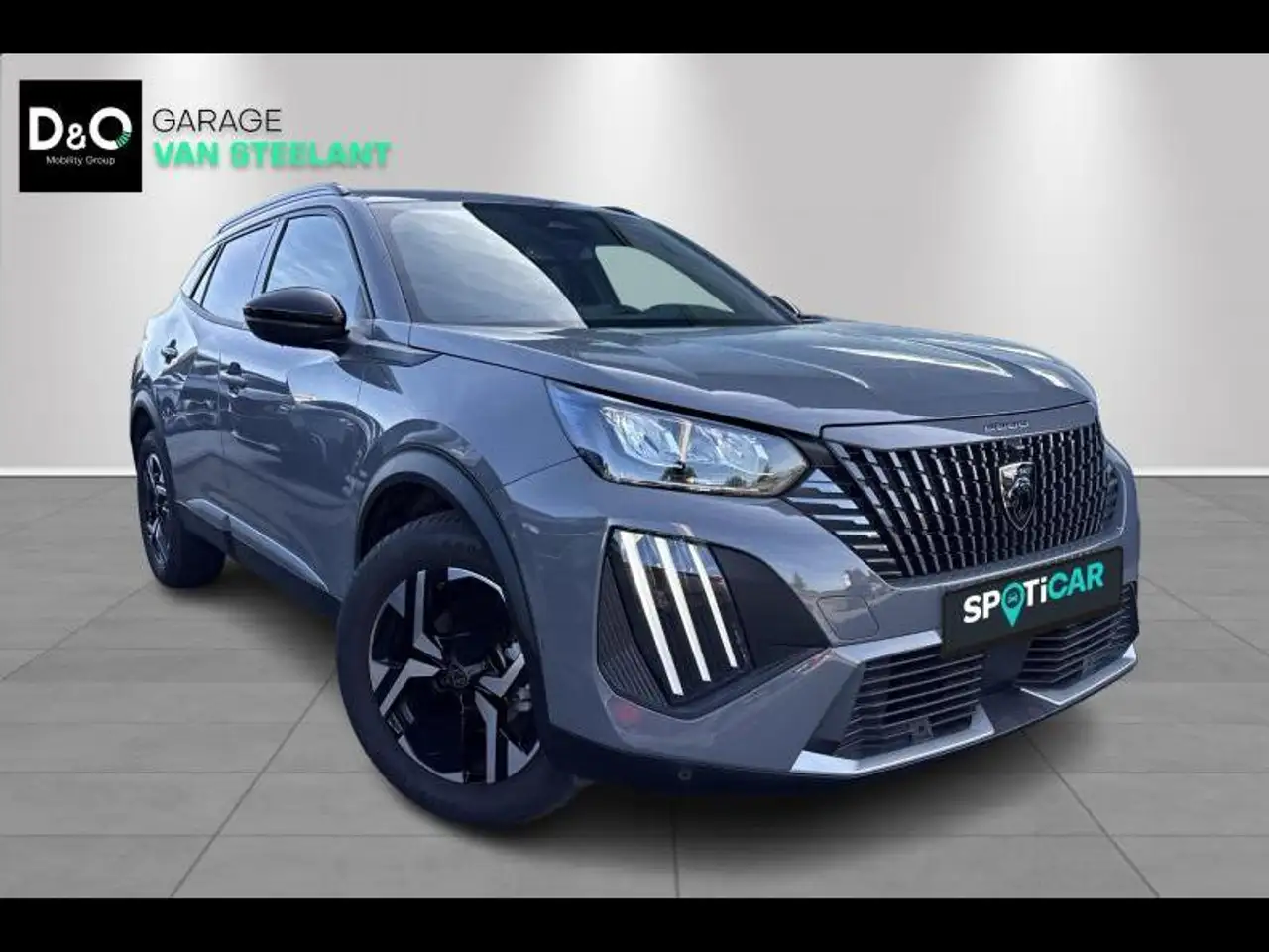 Peugeot 2008 3