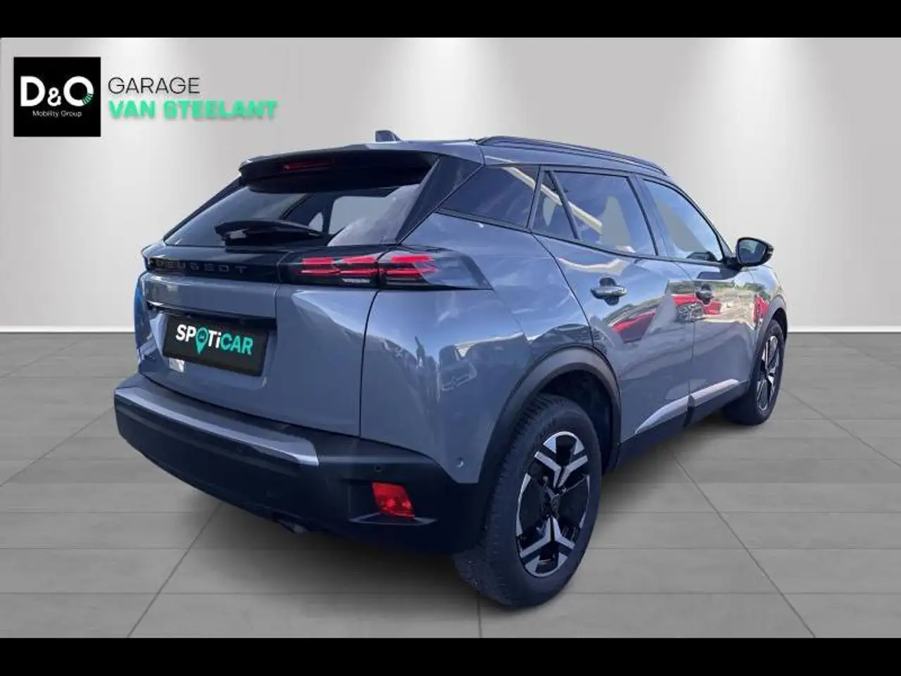 Peugeot 2008 4