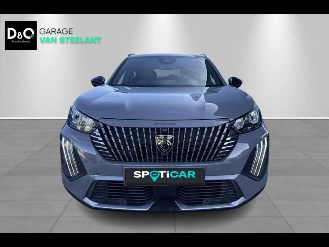 Peugeot 2008 5