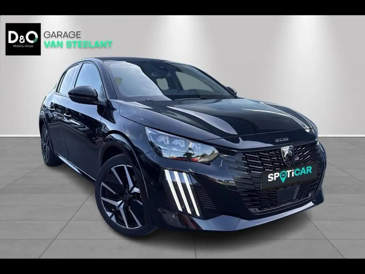 Peugeot 208 3