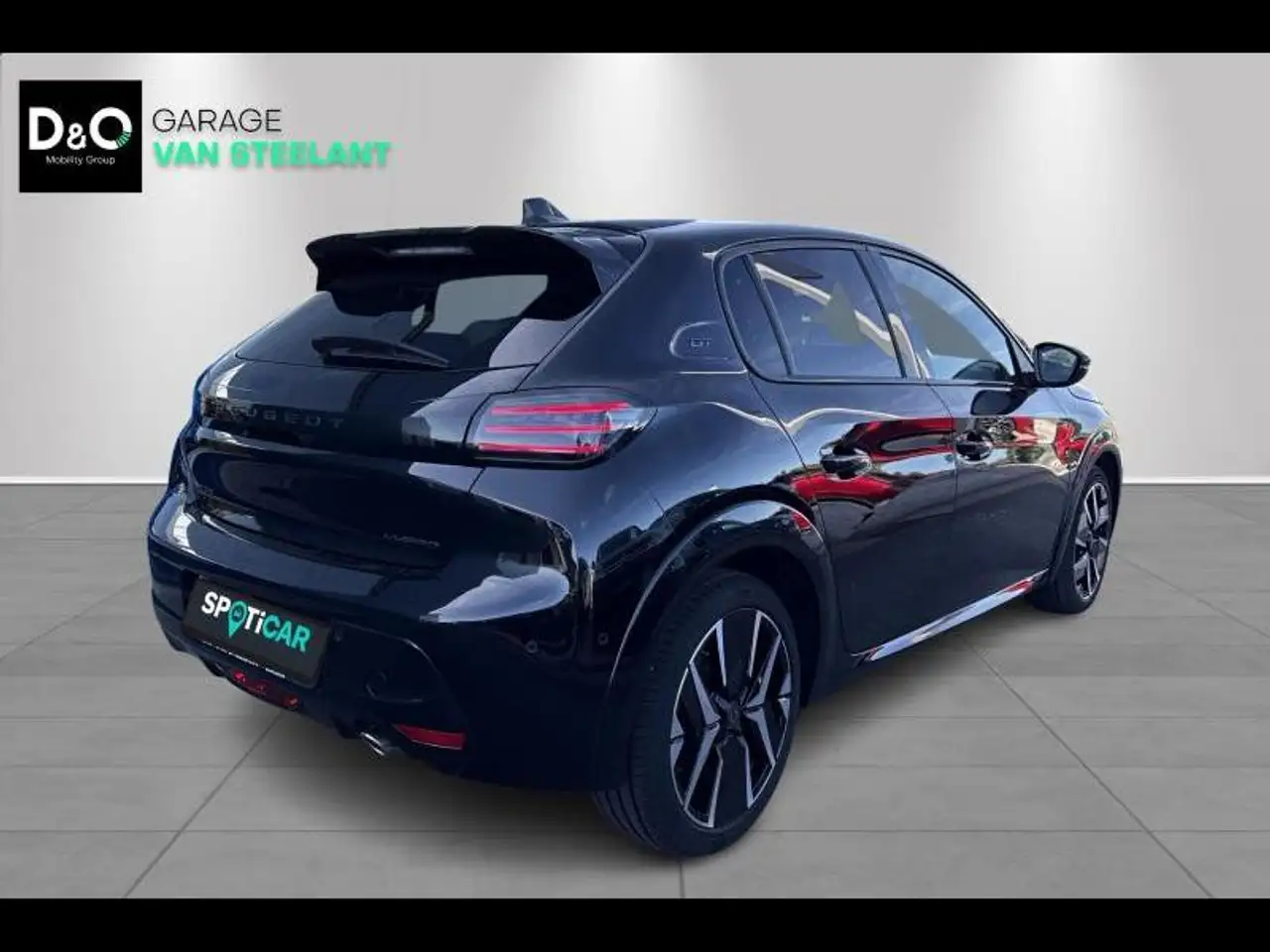 Peugeot 208 4