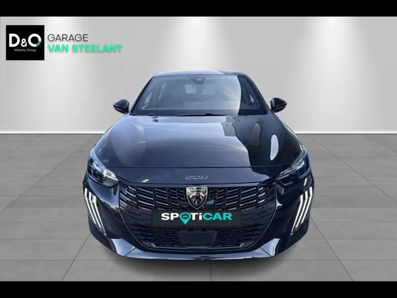 Peugeot 208 5